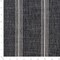 Blue Stain Resistant Performance Pet Friendly Stripe Linen Look Textured Woven Pattern Upholstery Fabric by The Yard - SKU: Maxine Indigo